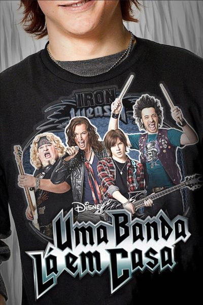 I’m in the Band : Ma vie de rocker-poster-2009-1659038568