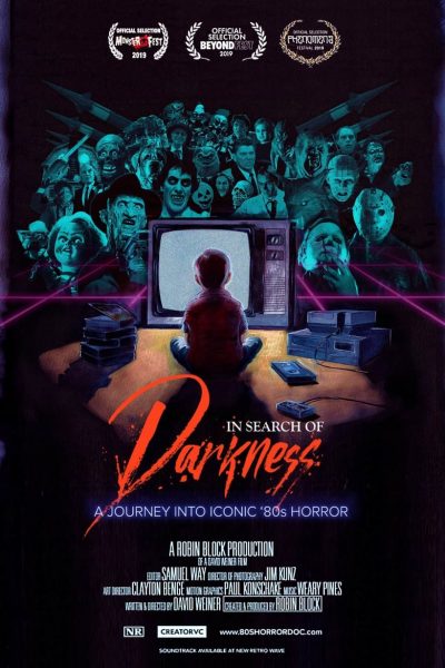 In Search of Darkness-poster-fr-2019