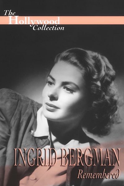Ingrid Bergman Remembered-poster-1996-1658660247