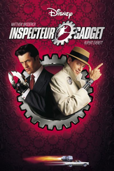 Inspecteur Gadget-poster-1999-1658672048