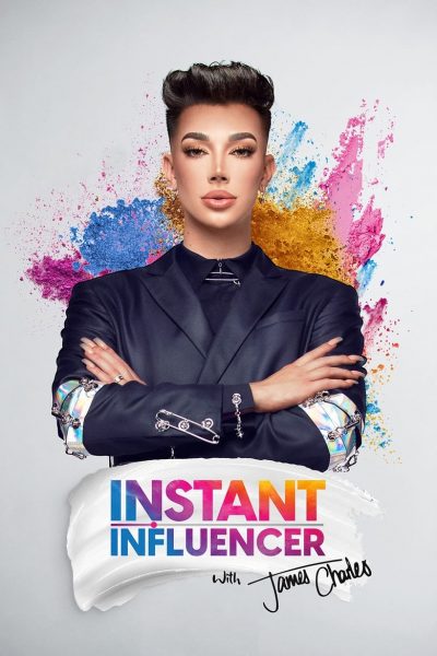 Instant Influencer with James Charles-poster-2020-1659065689