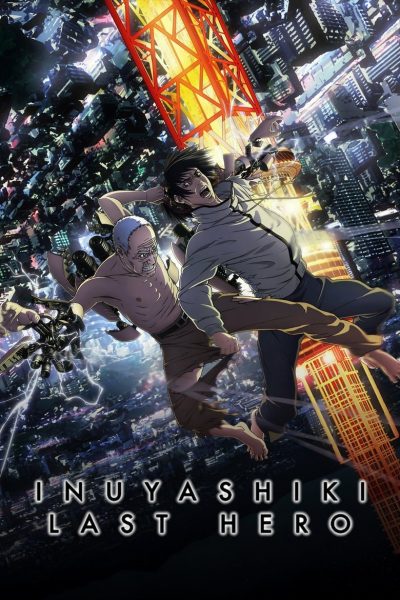 Inuyashiki le Dernier Héros-poster-2017-1659064723