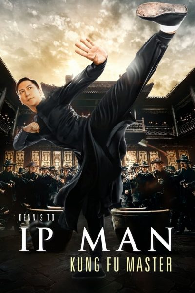 Ip Man Kung Fu Master : Les Origines-poster-fr-2019