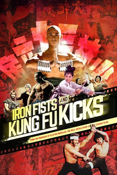 Iron Fists and Kung Fu Kicks-poster-2019-1658987894