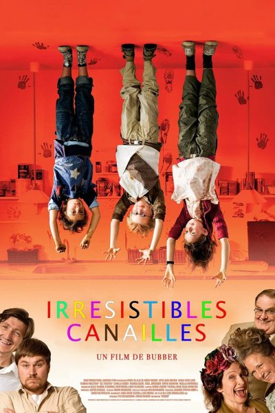 Irrésistibles canailles-poster-2008-1658729855