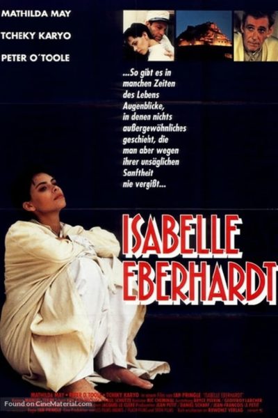 Isabelle Eberhardt-poster-1991-1658619614