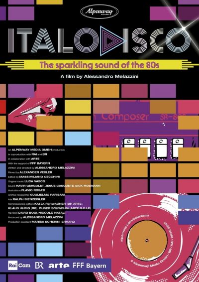 Italo Disco. Le son scintillant des années 80-poster-2021-1659014203
