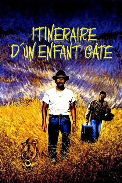 Itinéraire d’un enfant gâté-poster-1988-1658609126