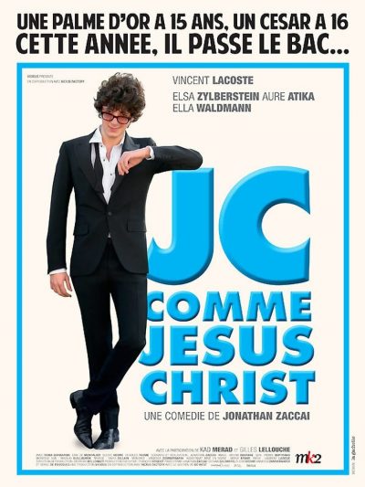 JC Comme Jésus Christ-poster-2012-1658756928