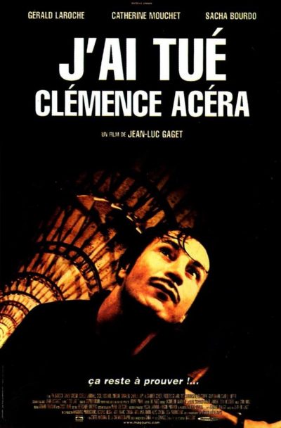 J’ai tué Clémence Acéra-poster-2001-1658679546