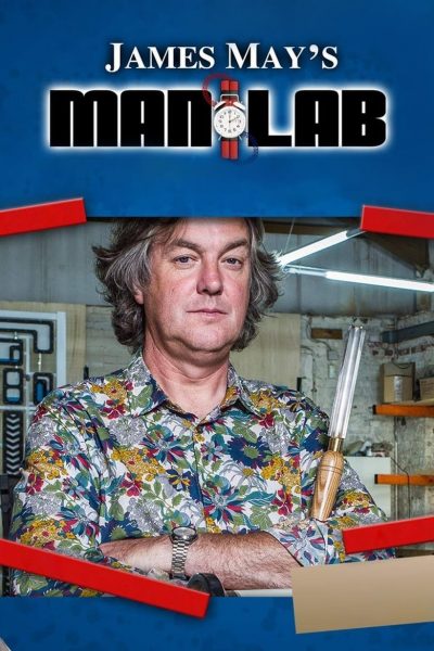James May’s Man Lab-poster-2010-1659038858