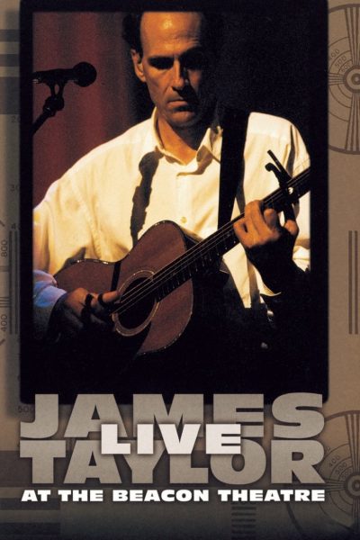 James Taylor Live at the Beacon Theatre-poster-1998-1658671613