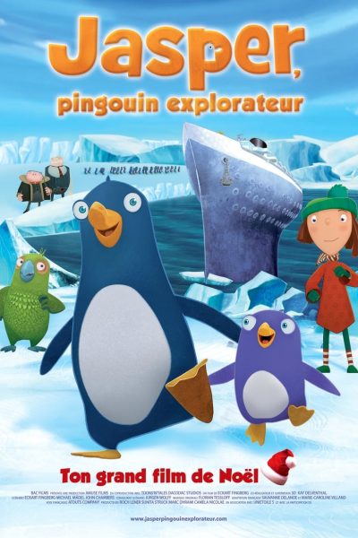 Jasper, pingouin explorateur-poster-2009-1658730857