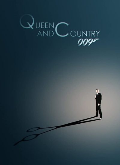 Jayson Bend: Queen and Country-poster-2015-1658826995