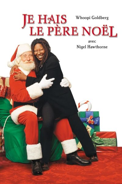 Je hais le Père Noël-poster-2001-1658679597