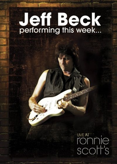 Jeff Beck: Performing This Week… Live At Ronnie Scott’s-poster-2009-1658730392