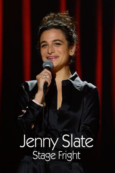 Jenny Slate: Stage Fright-poster-2019-1658988004