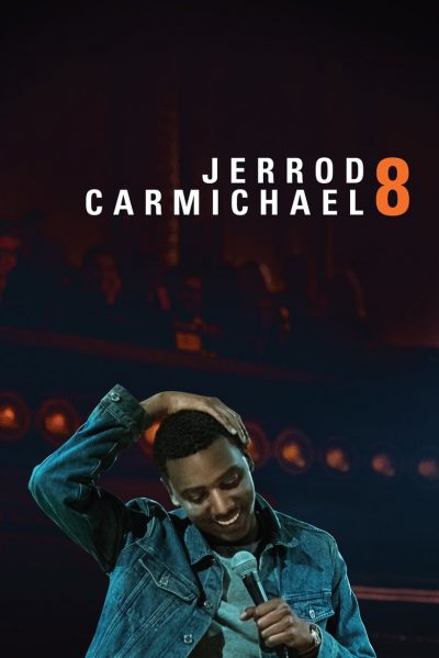 Jerrod Carmichael: 8-poster-2017-1658912252