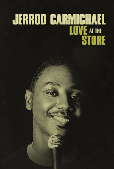 Jerrod Carmichael: Love at the Store-poster-2014-1658793112