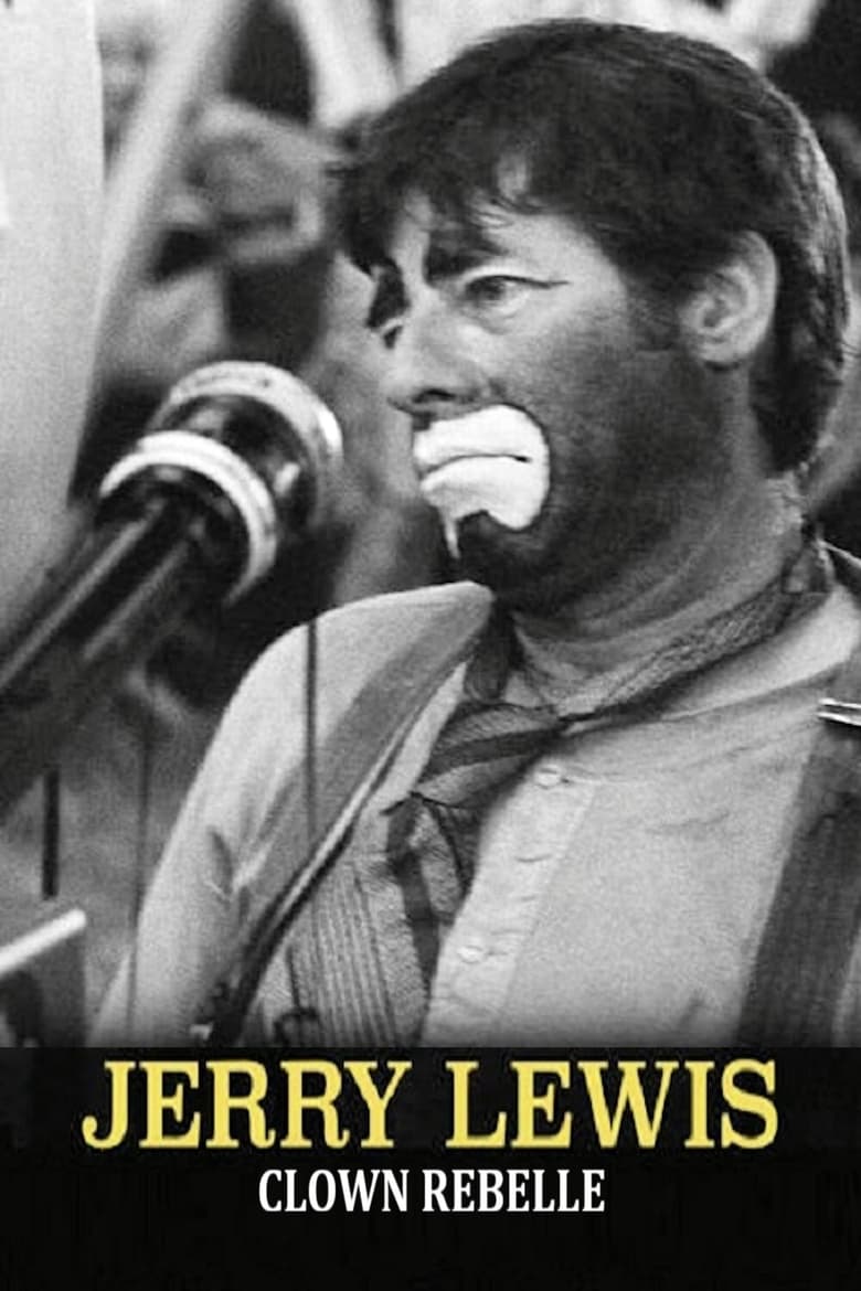Jerry Lewis, clown rebelle