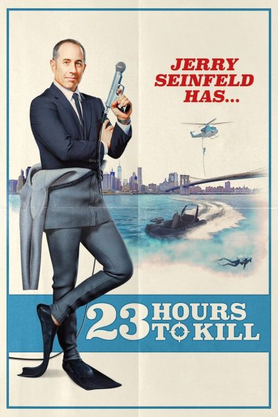 Jerry Seinfeld: 23 Hours to Kill-poster-2020-1658989771