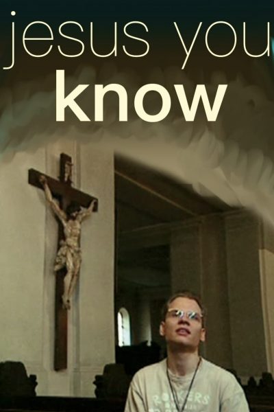 Jesus, You Know-poster-2003-1658685663