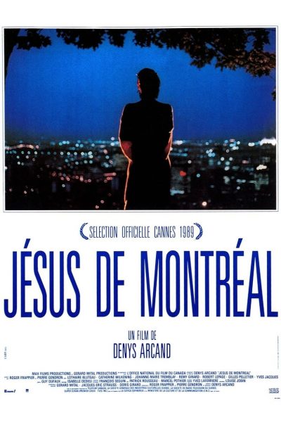 Jésus de Montréal-poster-1989-1658612886