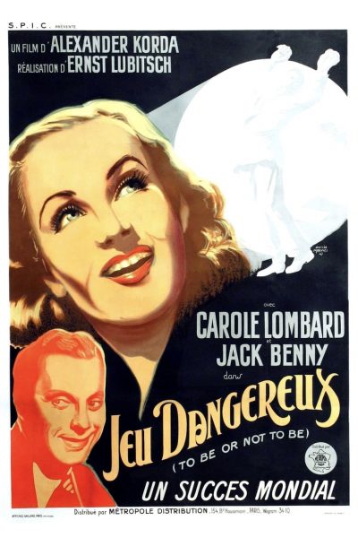 Jeu Dangereux-poster-1942-1659152095