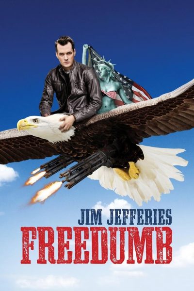 Jim Jefferies: Freedumb-poster-2016-1658848187