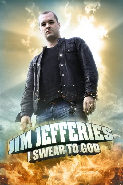 Jim Jefferies: I Swear to God-poster-2009-1658730461