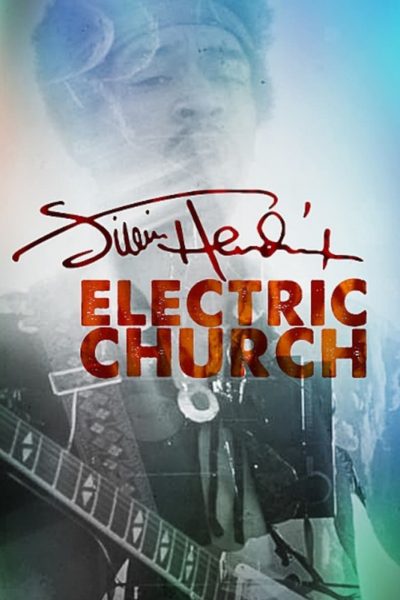 Jimi Hendrix : Electric Church-poster-2015-1659159279