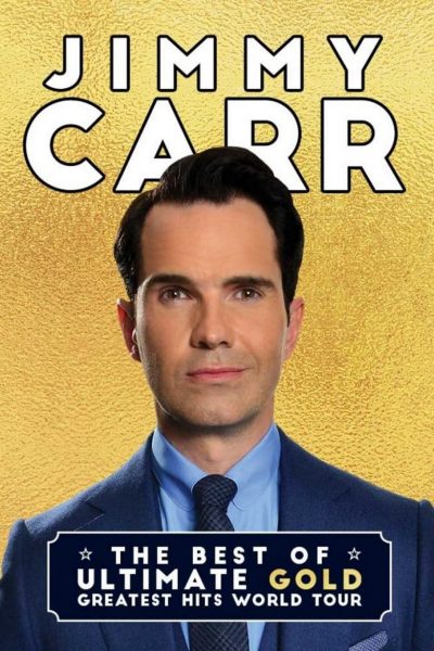 Jimmy Carr: The Best of Ultimate Gold Greatest Hits-poster-2019-1658988161