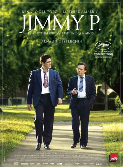 Jimmy P.-poster-2013-1658784481