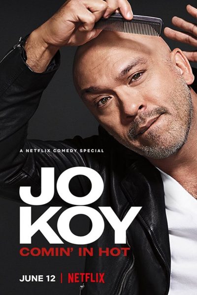 Jo Koy: Comin’ In Hot-poster-2019-1658987980