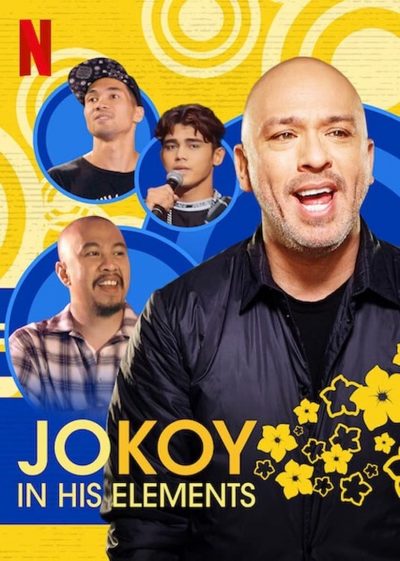 Jo Koy: In His Elements-poster-2020-1658989872