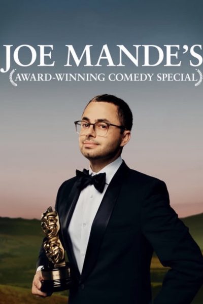 Joe Mande’s Award-Winning Comedy Special-poster-2017-1658912939