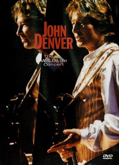 John Denver: The Wildlife Concert-poster-1995-1658658203