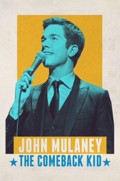 John Mulaney: The Comeback Kid-poster-2015-1658826783