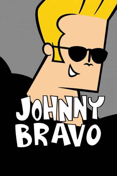 Johnny Bravo-poster-1997-1658665118