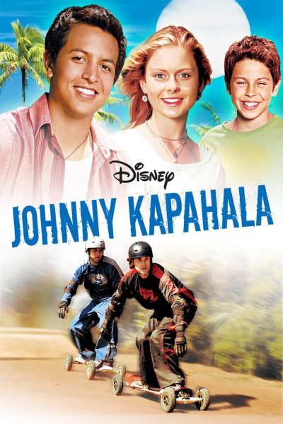 Johnny Kapahala-poster-2007-1658728438