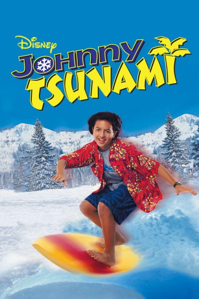 Johnny Tsunami-poster-1999-1658672293