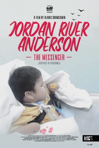 Jordan River Anderson, le messager-poster-2019-1658988553