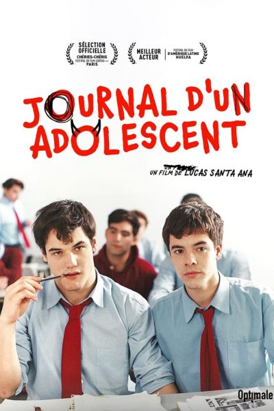 Journal d’un adolescent-poster-2019-1658987679
