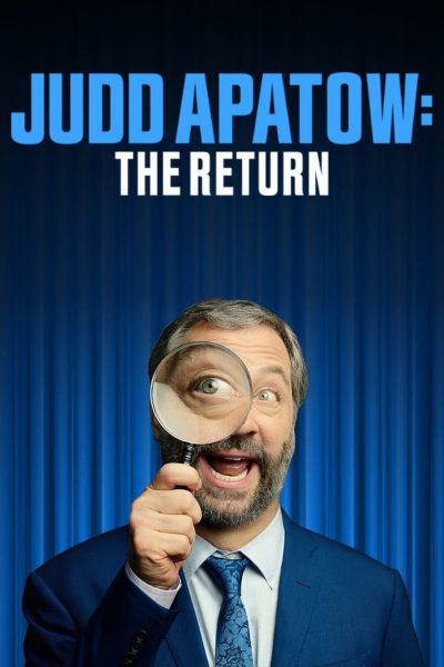 Judd Apatow: The Return-poster-2017-1658912604