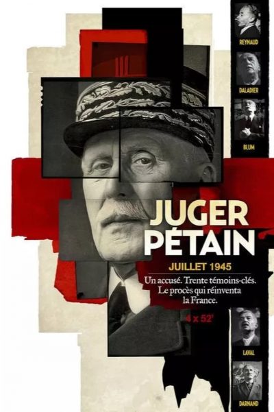Juger Pétain-poster-2015-1659064251