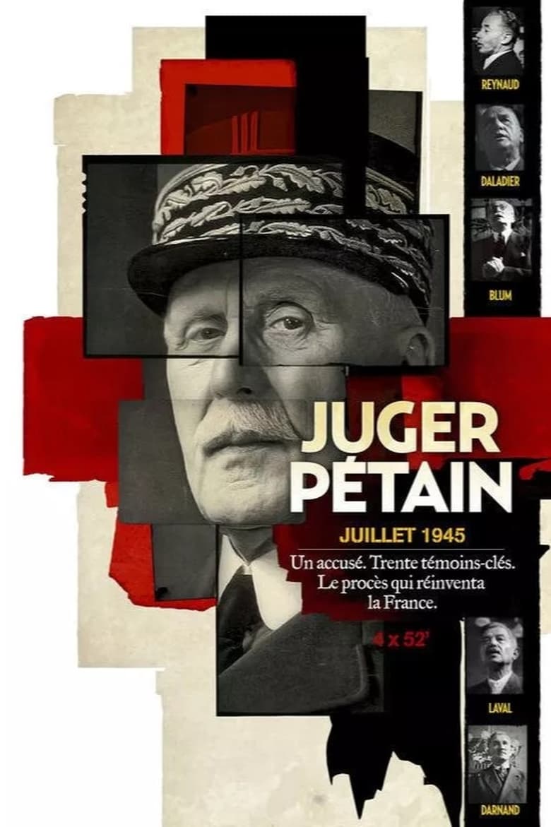 Juger Pétain