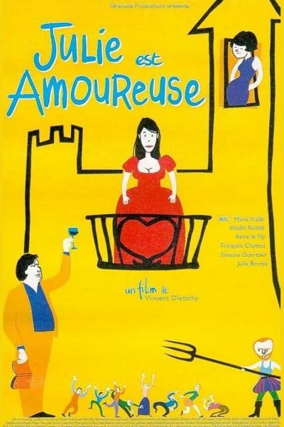 Julie est Amoureuse-poster-1998-1658671797