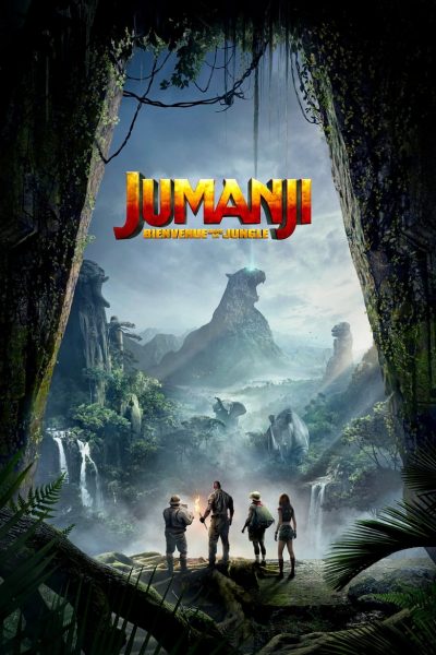 Jumanji : Bienvenue dans la jungle-poster-2017-1658911790