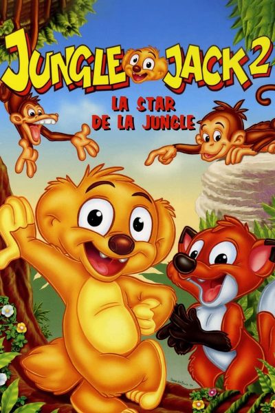 Jungle Jack 2-poster-1996-1658660273