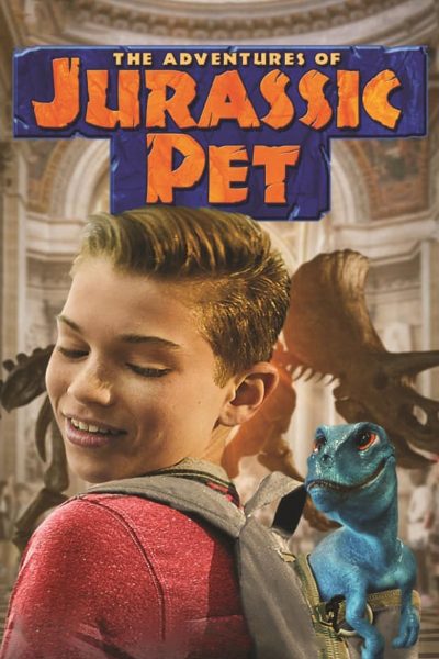 Jurassic Pet, l’odyssée d’Albert-poster-2019-1658987827